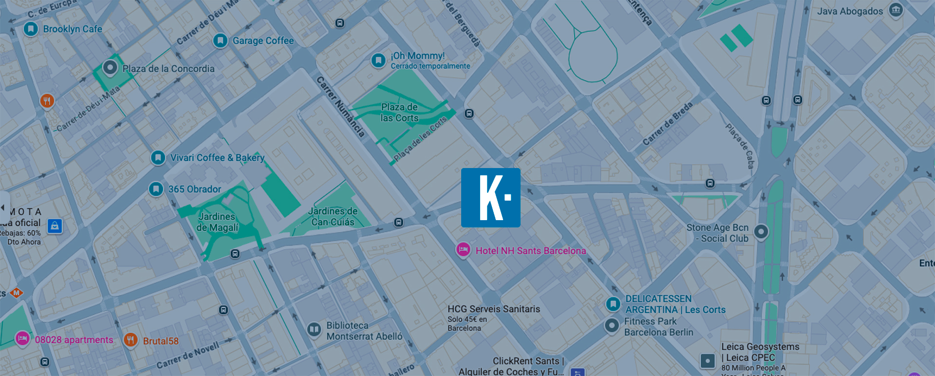 Map K·Factor